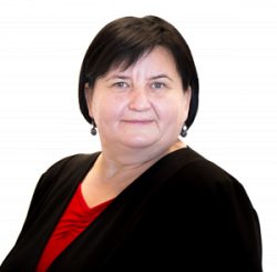 Anna Mikołajczyk- prezes Fundacji Pestka